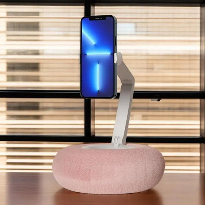 Pillow Stand Holder with Snack Bowl - MONLANE