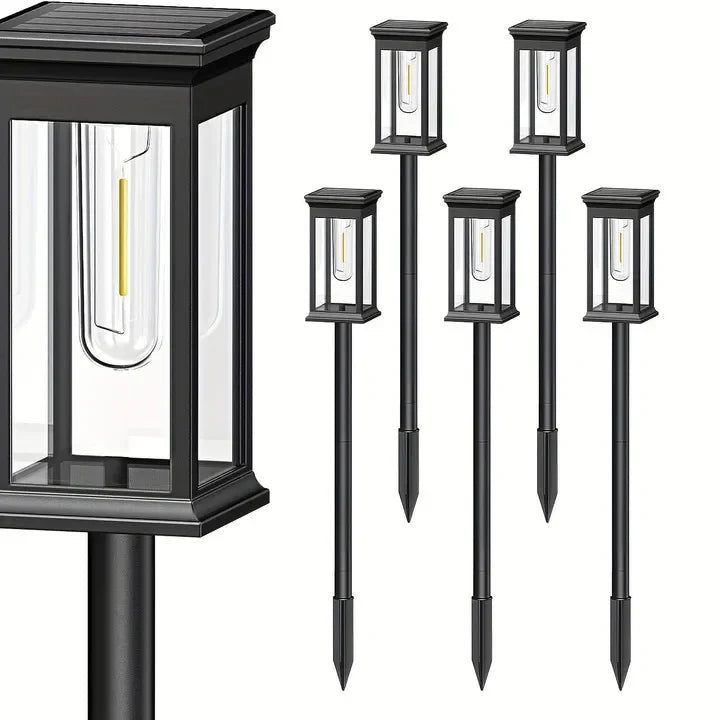 Solar Pathway Lights