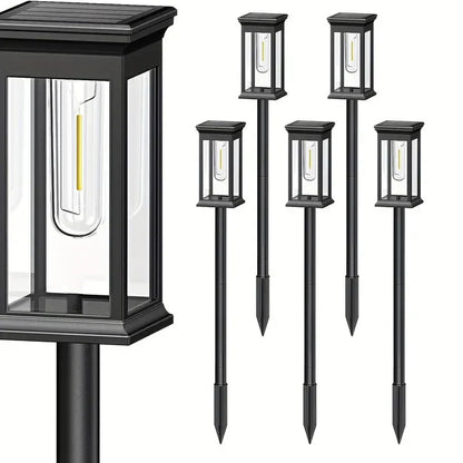 Solar Pathway Lights