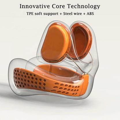 3D Noise Cancelling Neck Pillow - MONLANE
