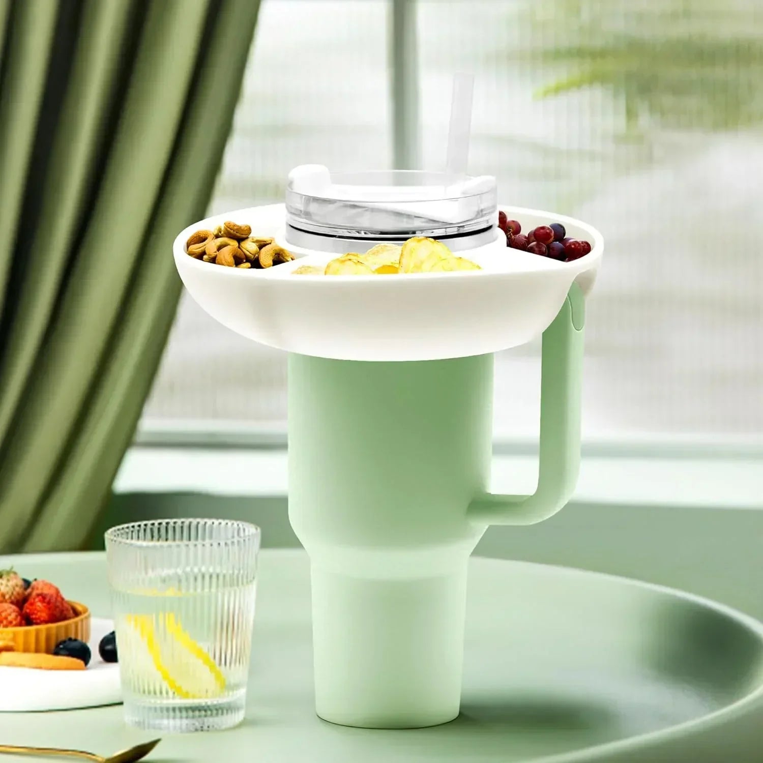 Silicone Snack Tray - MONLANE