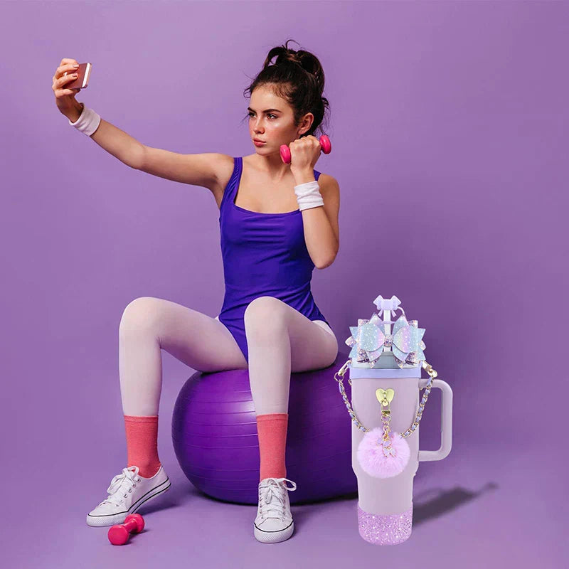 Bling Stanley Cup Accessories