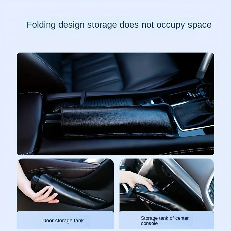360°Rotation Bendable Handle Car shade