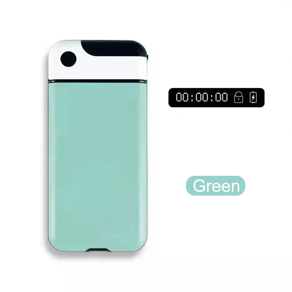 Portable Mobile Phone Lock Box