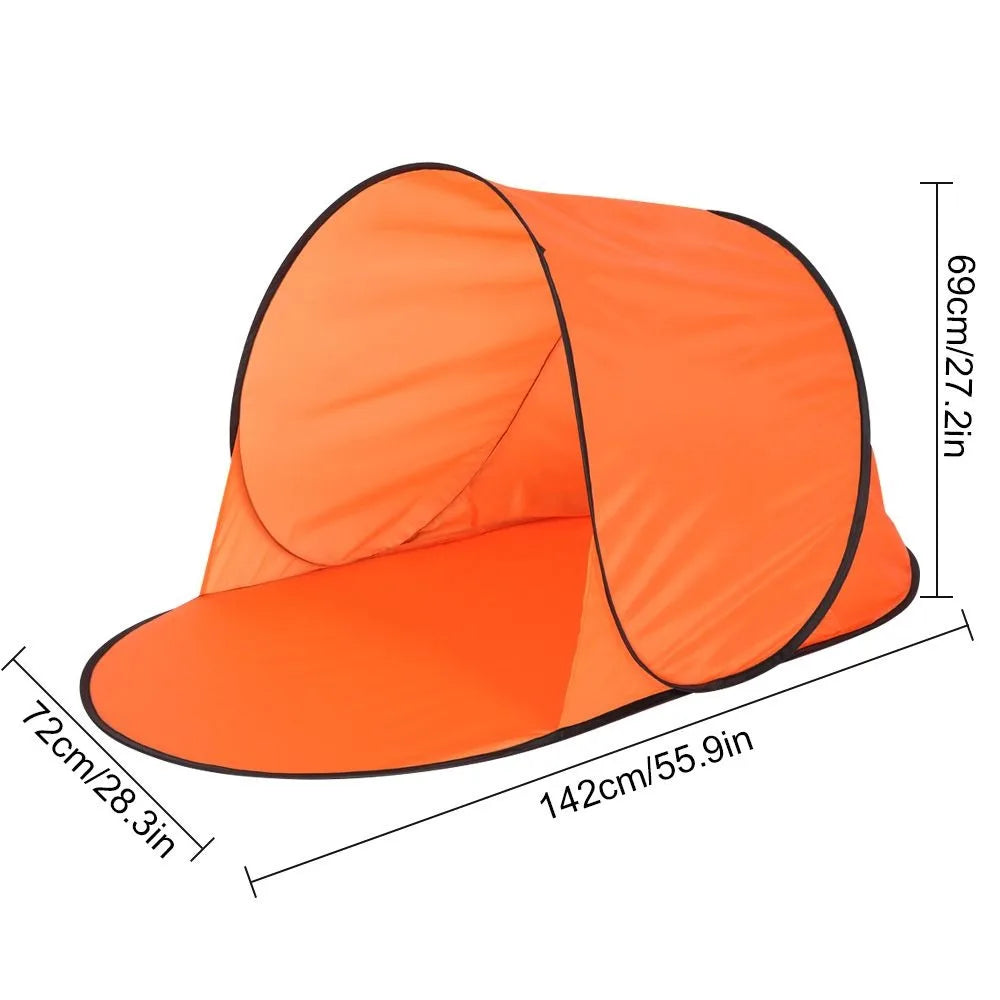 Outdoor Portable Pop Up Beach Tent