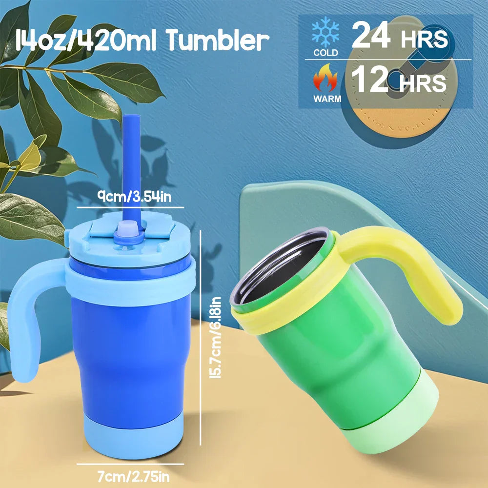 Kids Insulated Tumbler