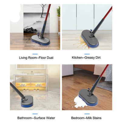 Multifunctional Vacuum Cleaner Robot