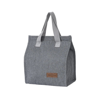 Thermal Insulation Lunch Storage Handbag