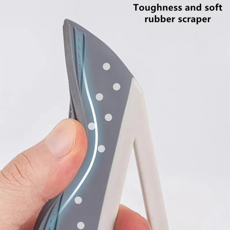 180° Rotatable Magic Rubber Broom