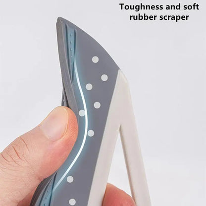 180° Rotatable Magic Rubber Broom