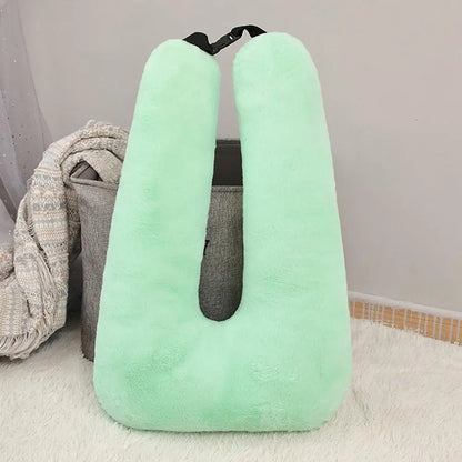 U-shaped Car Travel Support Pillow - MONLANE