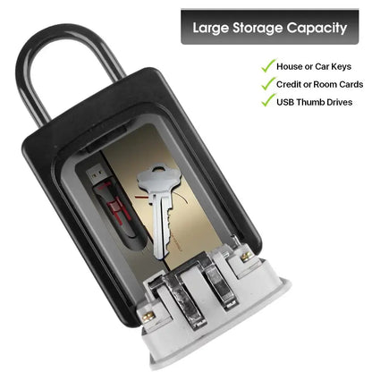 4-digit Key Lock Box
