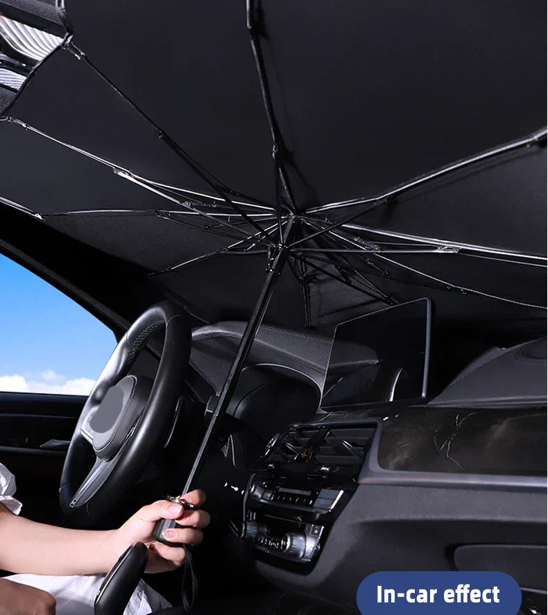 Car Sunshade Umbrella