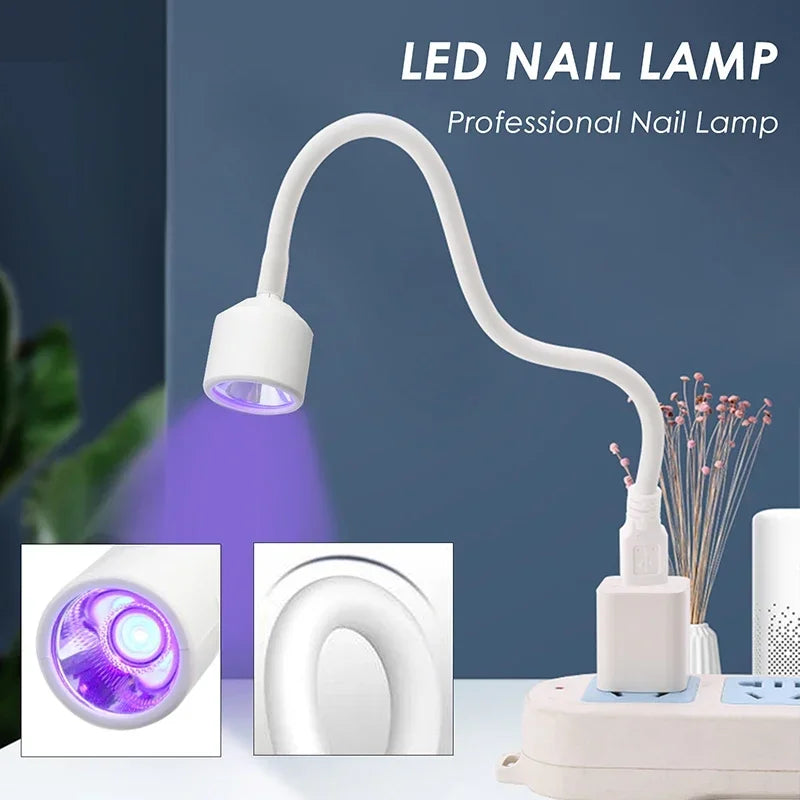 Foldable Nail Lamp - MONLANE