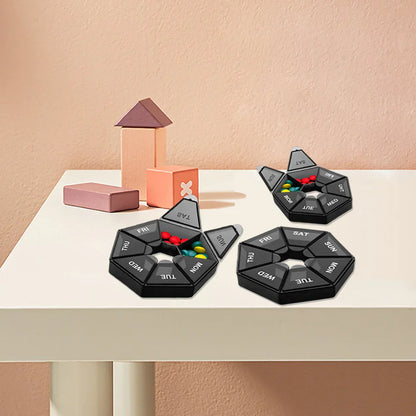 Mini Portable Medicine Box