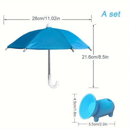 Mini Umbrella for Smart Phone