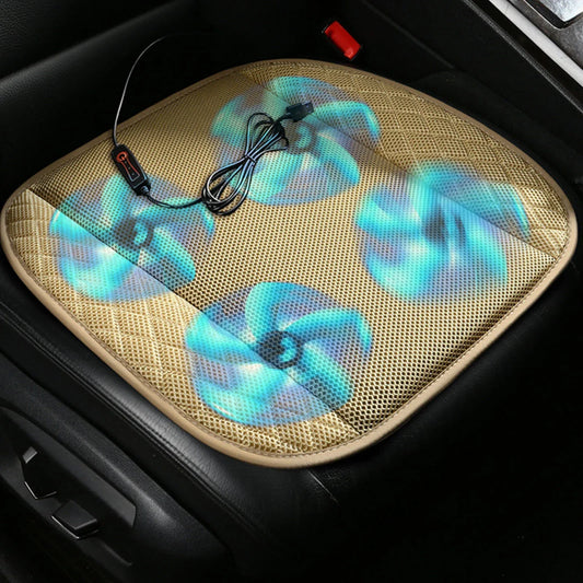 Cooling Car Seat Cushion Cover