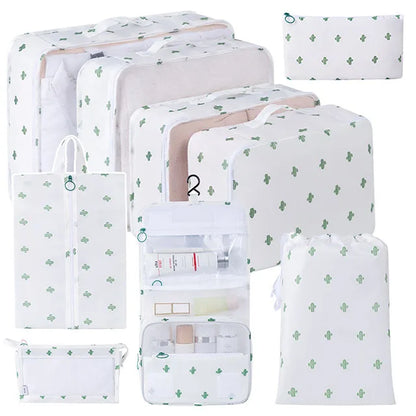 Travel Packing Cubes Set