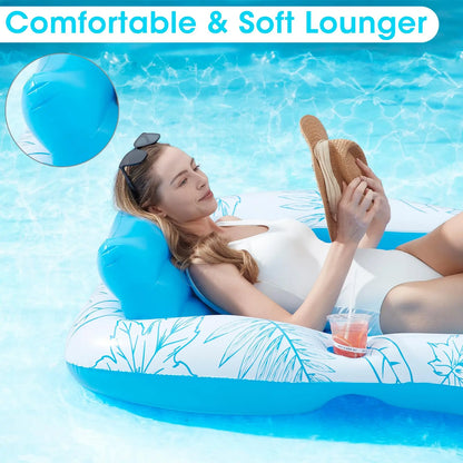 Inflatable Tanning Pool