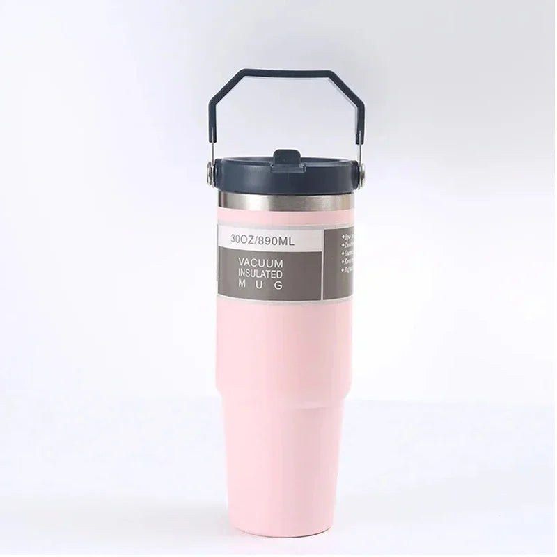 30oz Stainless Steel Vacuum Insulated Tumbler