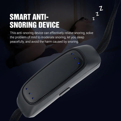 Smart Anti Snoring Device