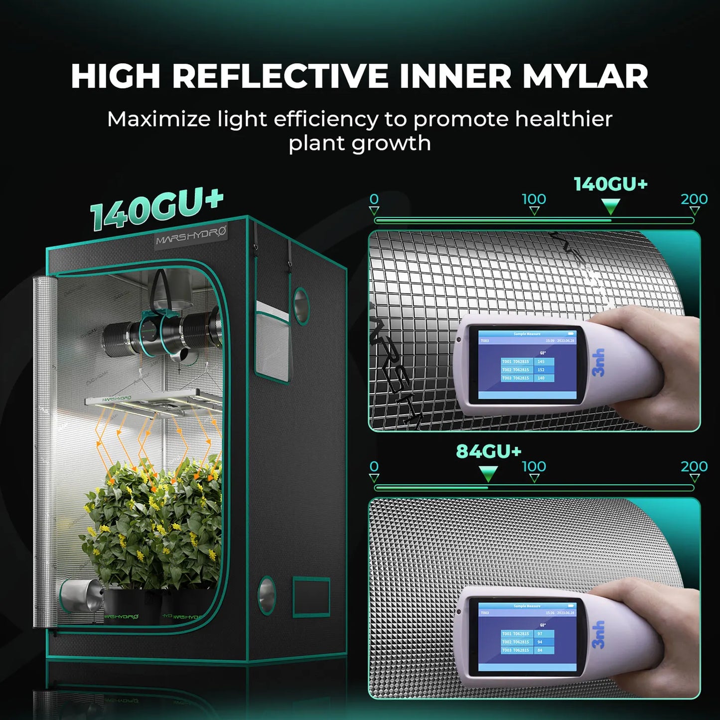 Mars Hydro Indoor Grow Tent