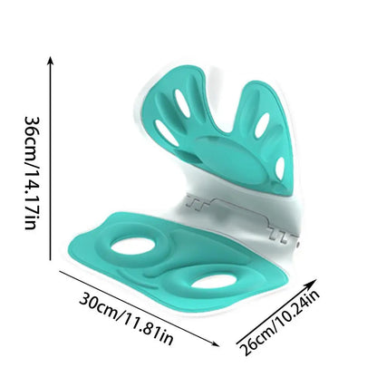 Car Seat Back Support Ergonomic