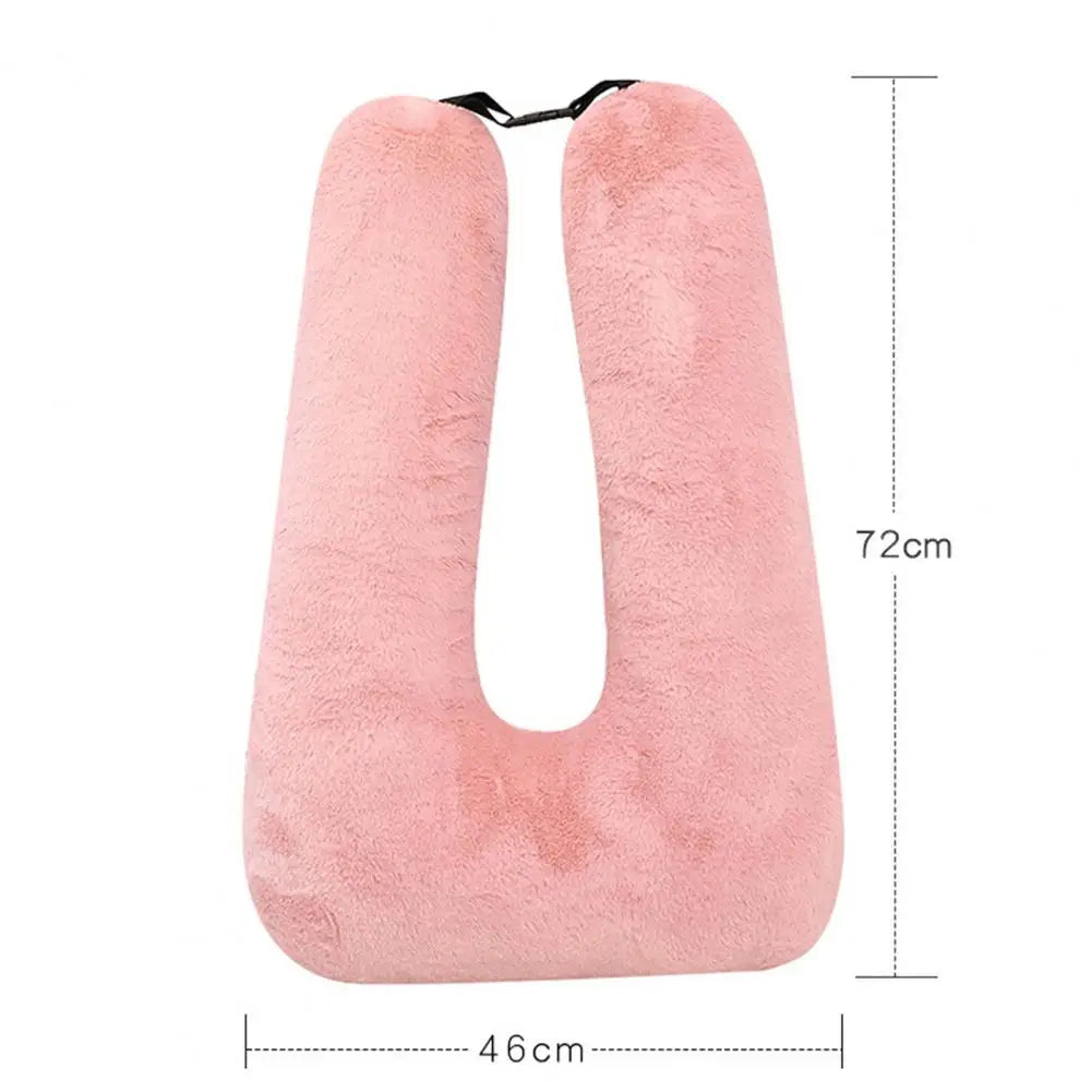 U-shaped Car Travel Support Pillow - MONLANE