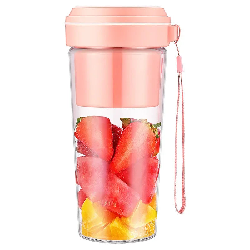 Portable Electric Juice Cup