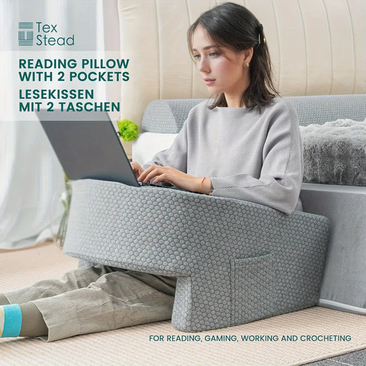 Arm Rest Lap Desk Pillow - MONLANE