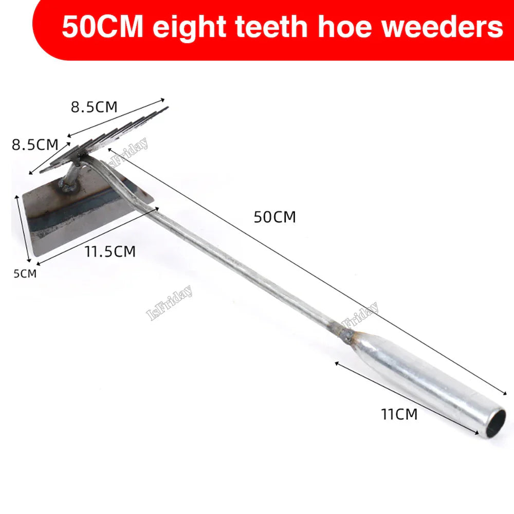 Multifunctional weeding Tool