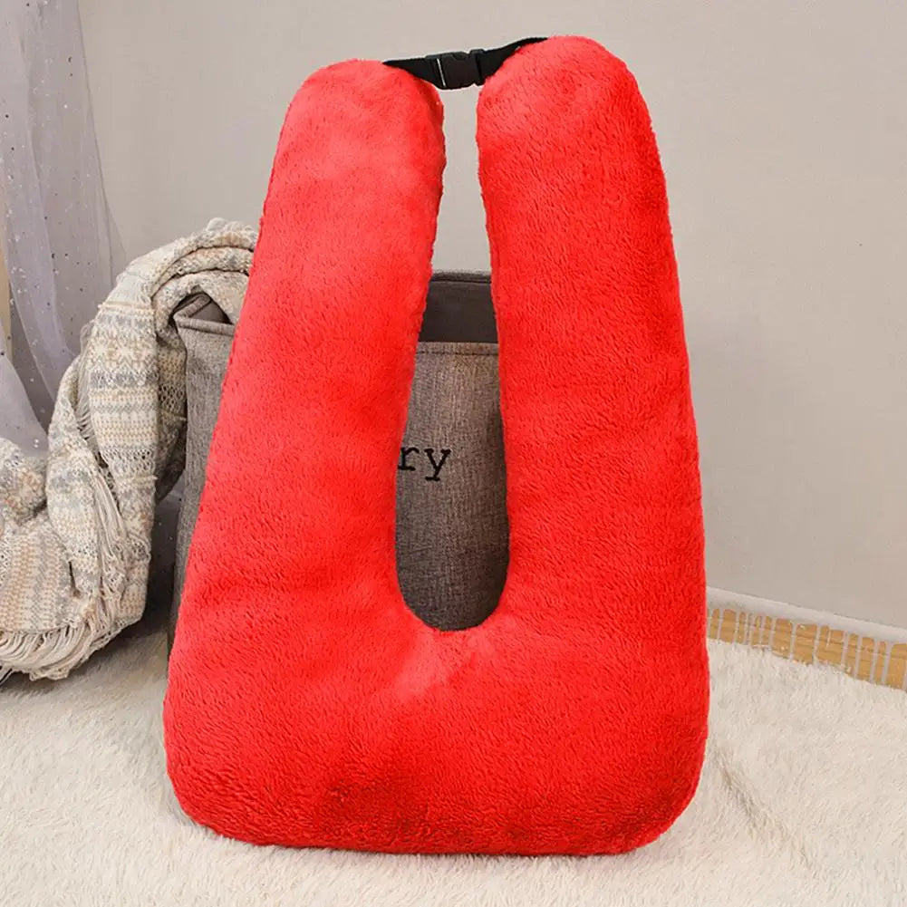 U-shaped Car Travel Support Pillow - MONLANE