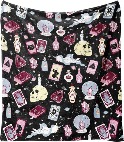Halloween Fleece Blanket