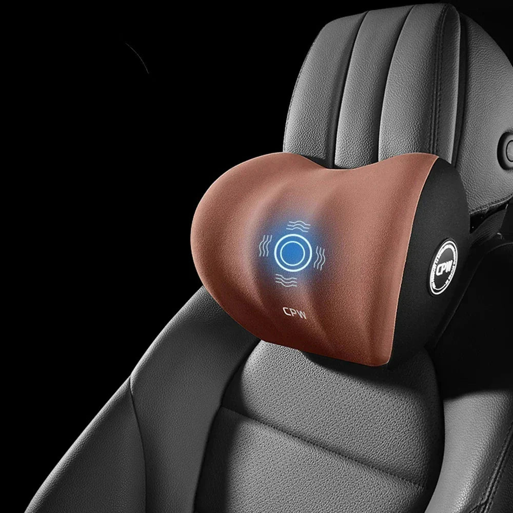 Car Massage Neck and waist Pillow - MONLANE