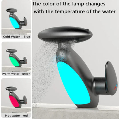 Luxury LED Basin Faucet - MONLANE