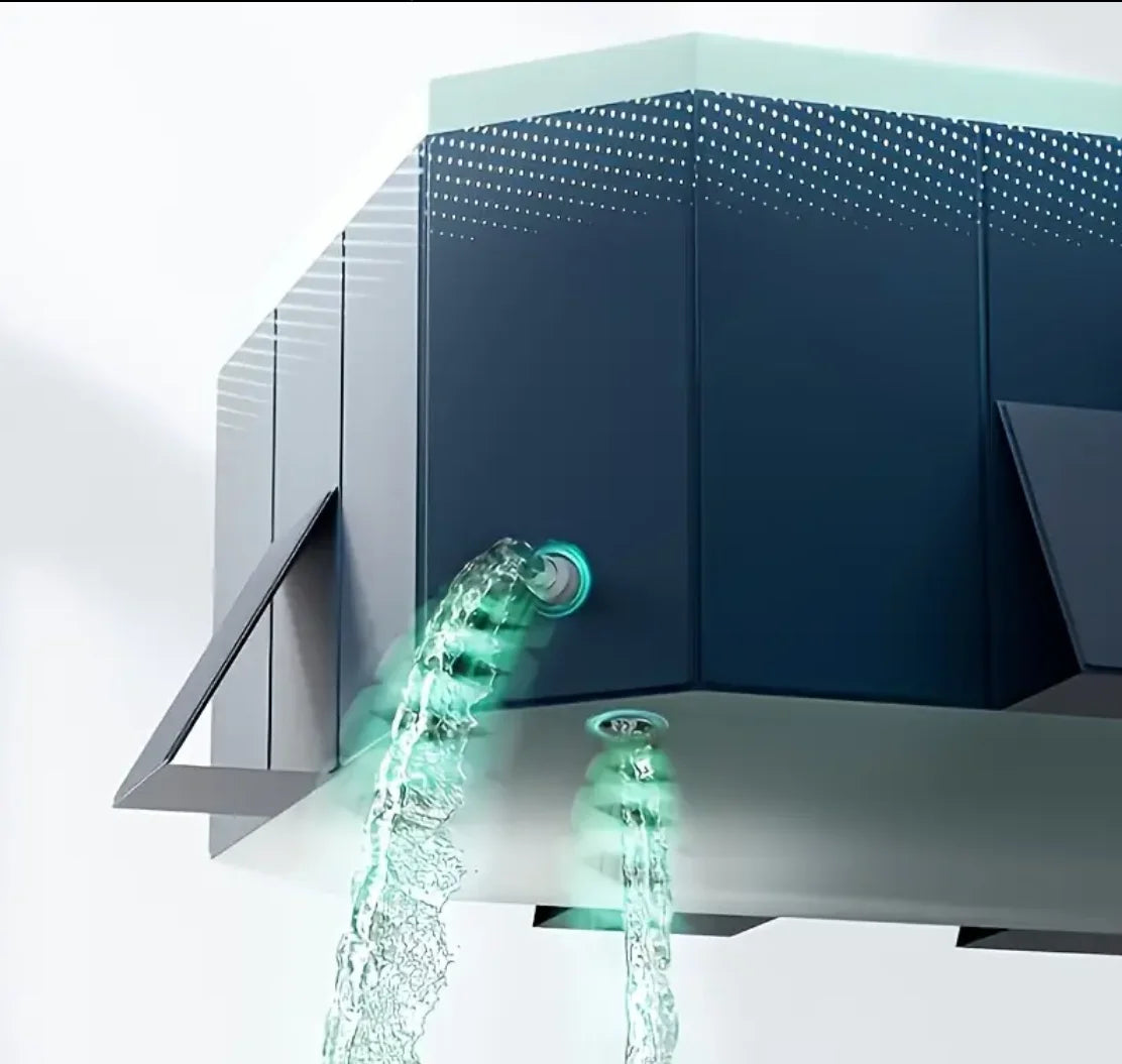 Foldable Outdoor Large Swimming Poo