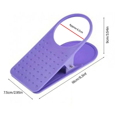 Creative Portable Drinking Cup Holder