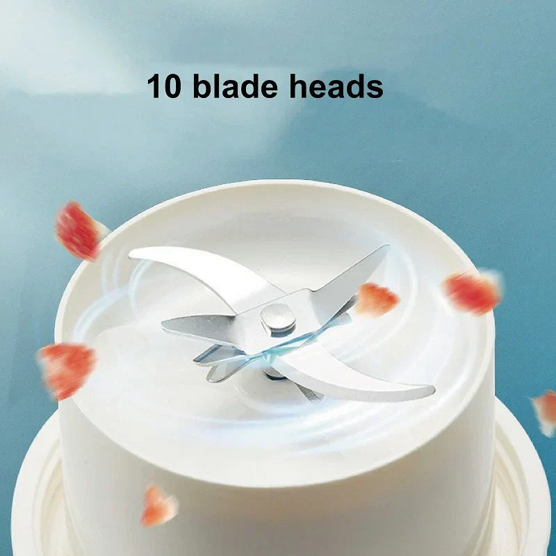 Portable Milkshake Mixer