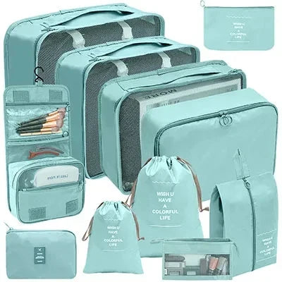 Travel Packing Cubes Set