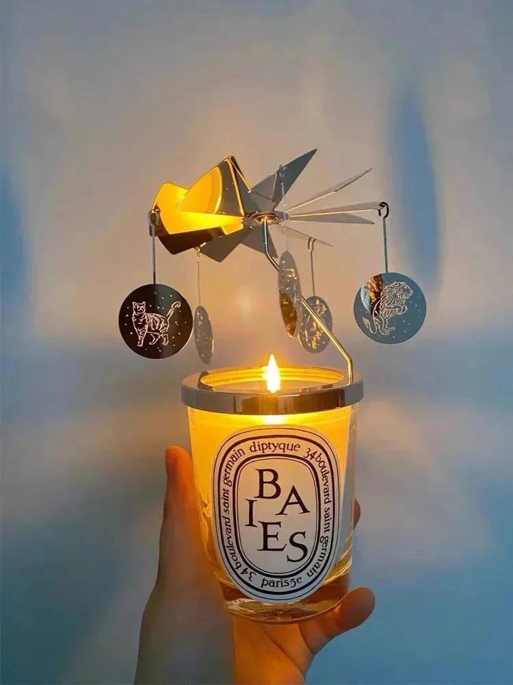 Aromatherapy Natural Diffuser candle