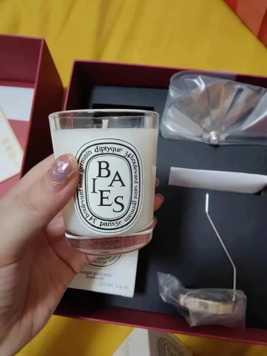 Aromatherapy Natural Diffuser candle