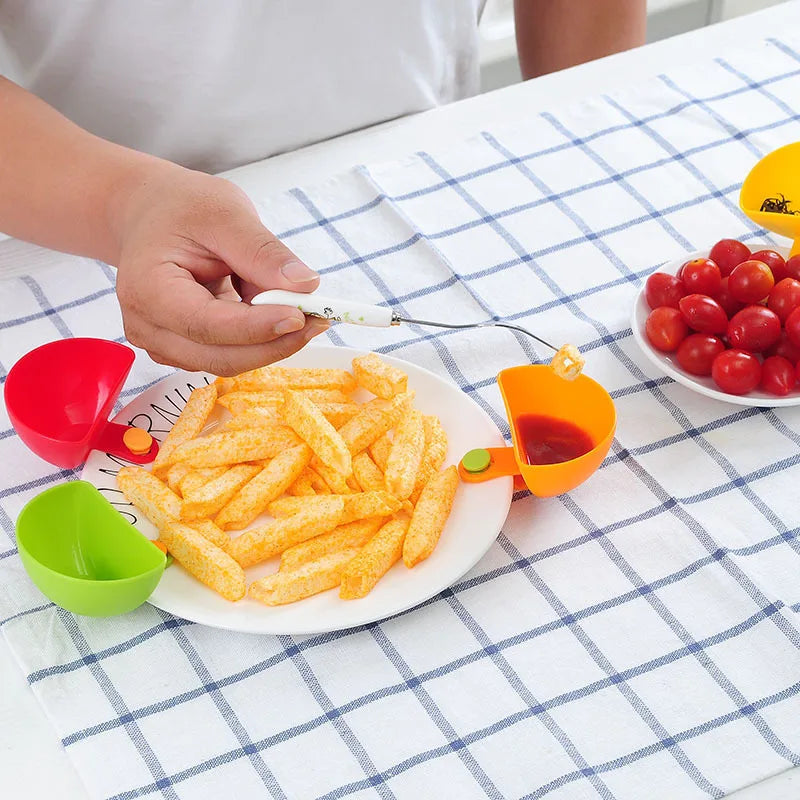 Dipping Sauce Bowl Holder