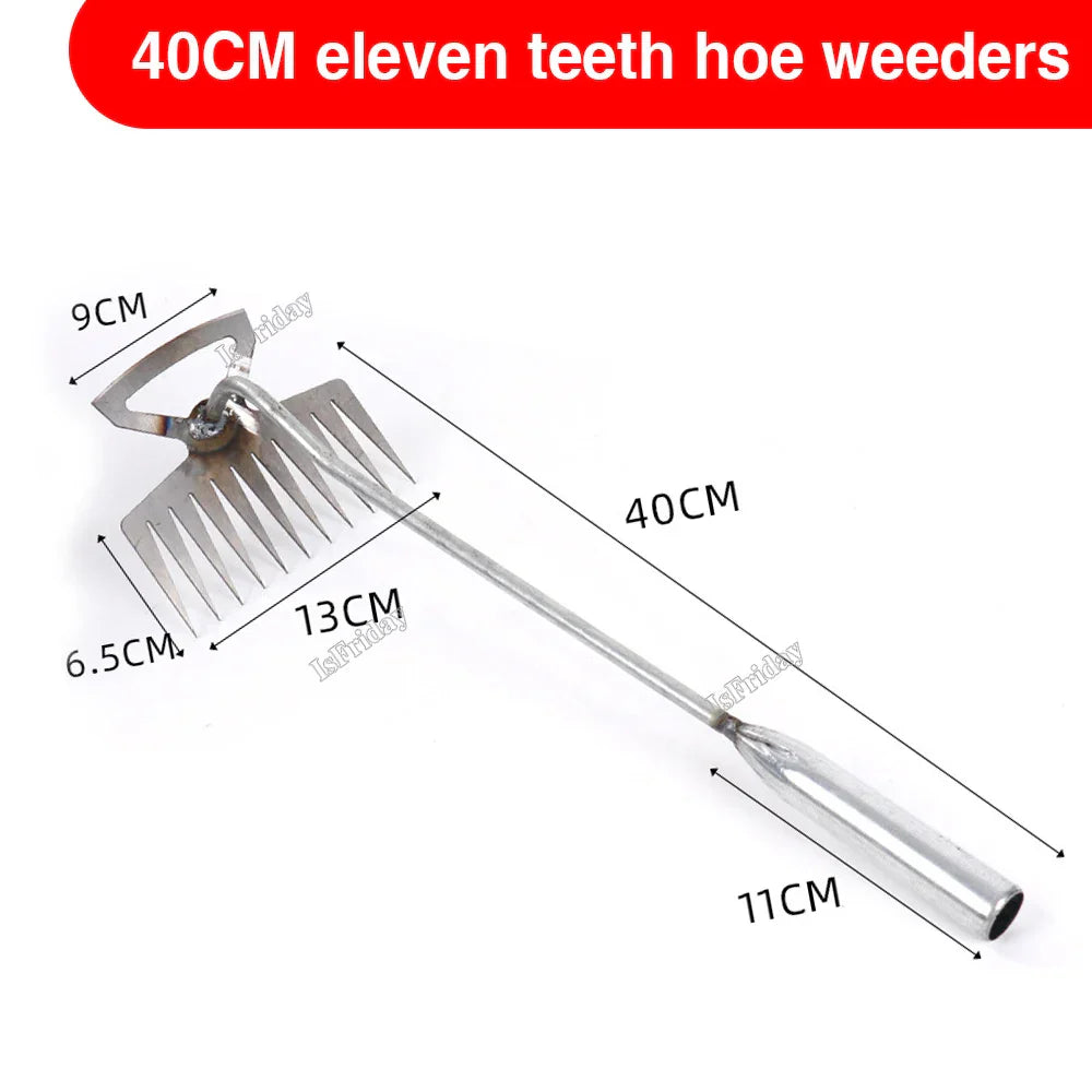 Multifunctional weeding Tool
