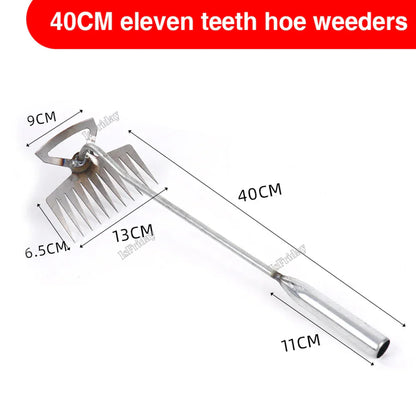 Multifunctional weeding Tool