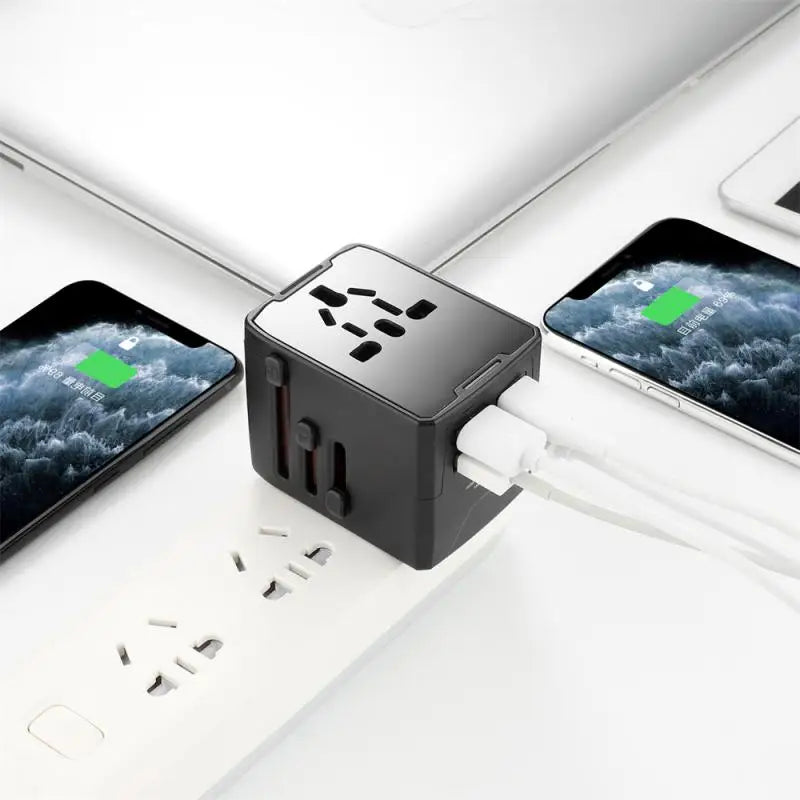 5in1 Universal Travel Adapter