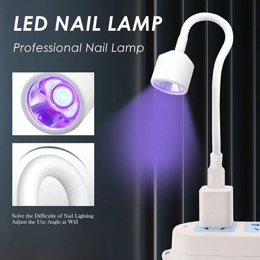 Foldable Nail Lamp - MONLANE