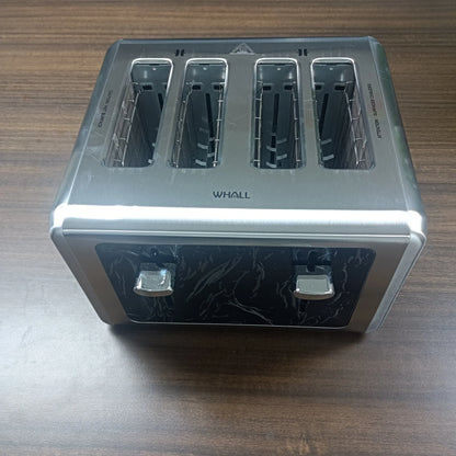 4 Slice Touchscreen Bread Toaster