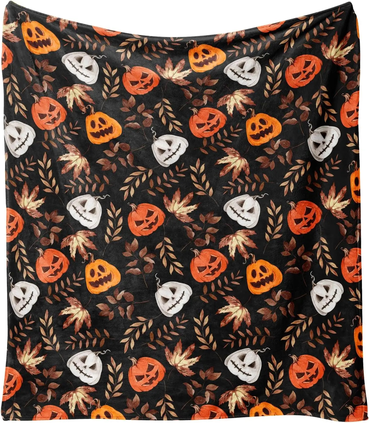 Halloween Fleece Blanket