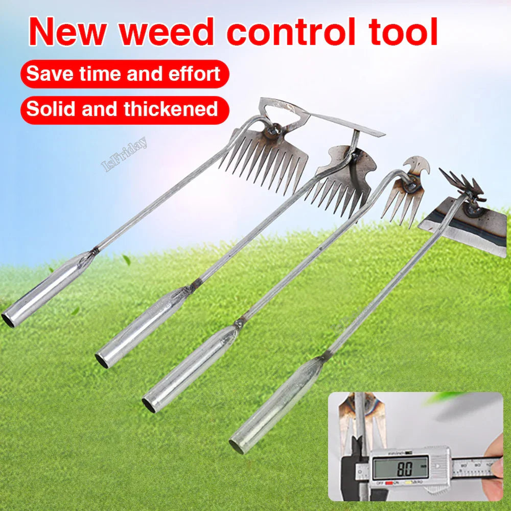 Multifunctional weeding Tool