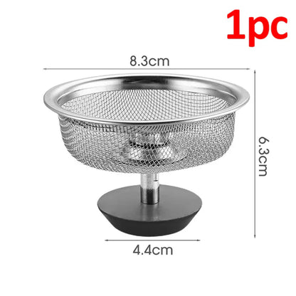 Kitchen Sink Strainer
